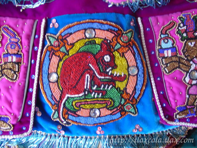 Detalle de Traje