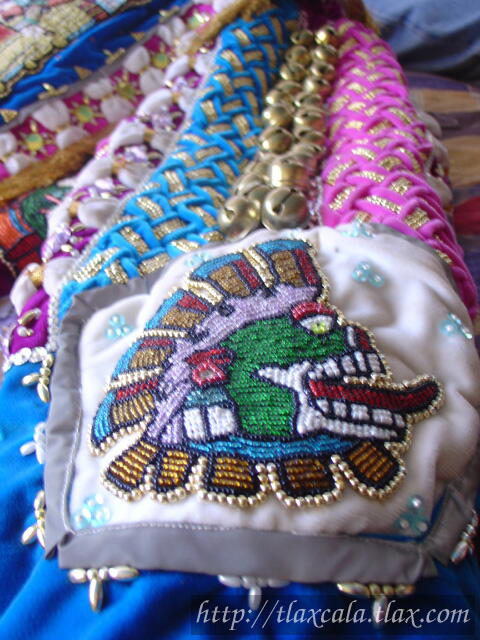 Detalle de Traje