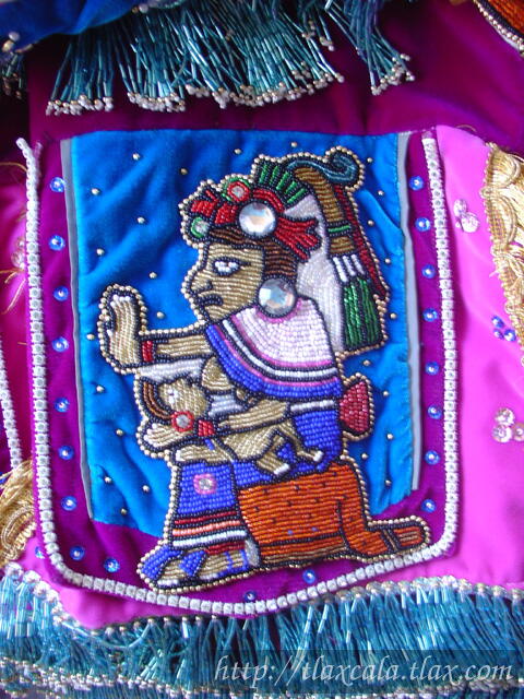 Detalle de Traje