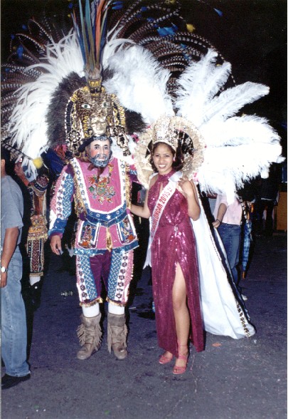 Carnaval San Francisco Tlacuilohcan 2005 - Foto