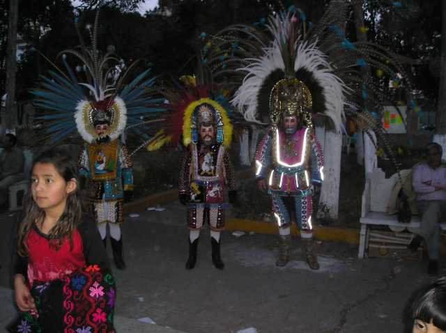 Carnaval San Francisco Tlacuilohcan 2005 - Foto