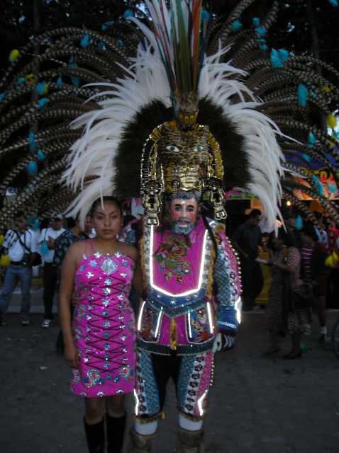 Carnaval San Francisco Tlacuilohcan 2005 - Foto