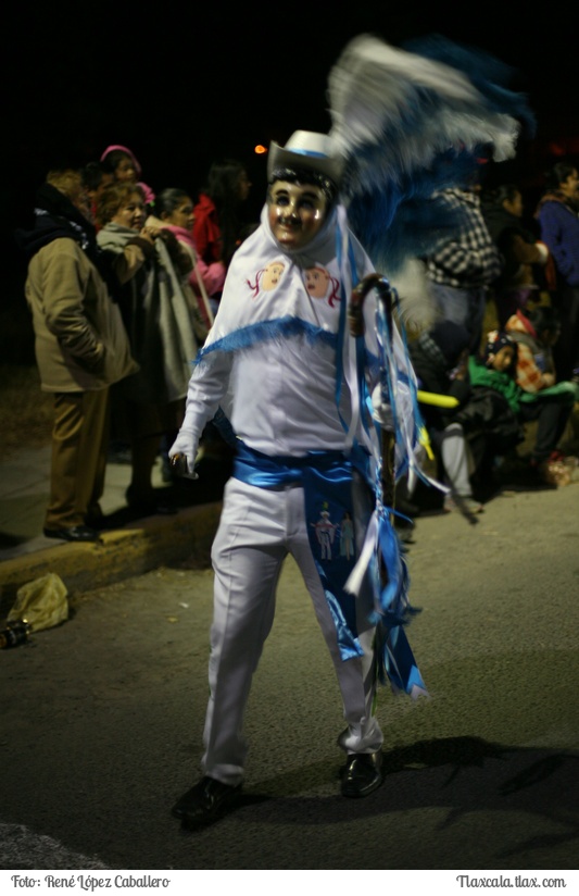 Camada juvenil Cuahuixmatlac, Carnaval Santa Ana Chiautempan 2016 - Foto