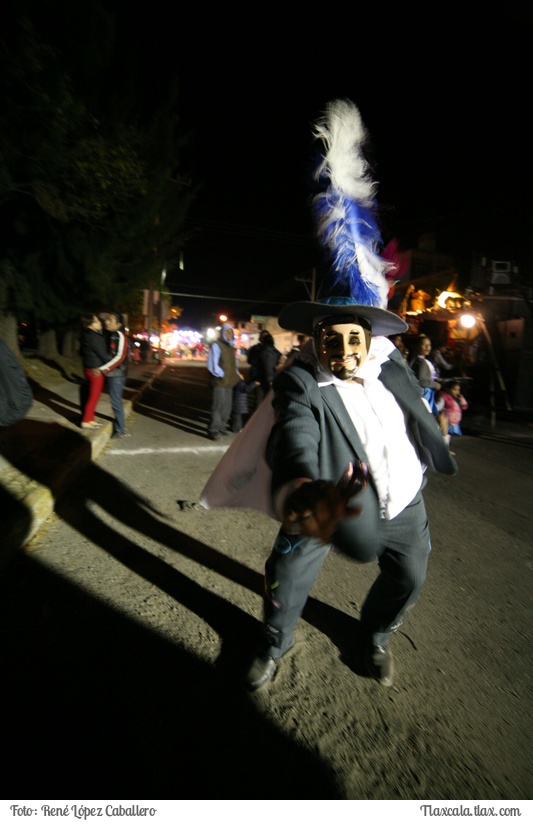 Camada Malinalli, Carnaval Santa Ana Chiautempan 2016 - Foto