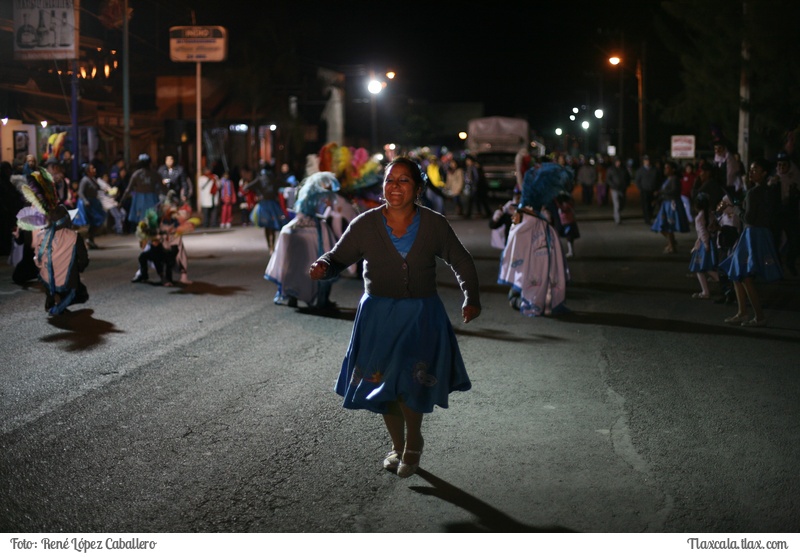 Camada Malinalli, Carnaval Santa Ana Chiautempan 2016 - Foto