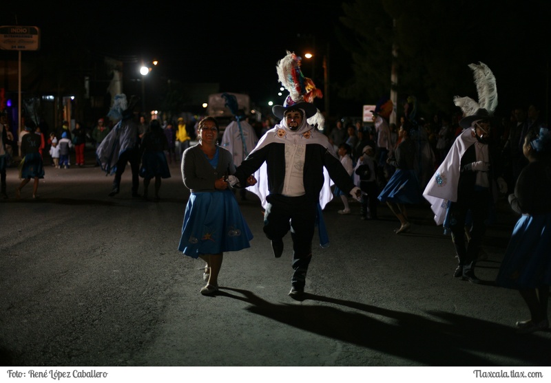 Camada Malinalli, Carnaval Santa Ana Chiautempan 2016 - Foto