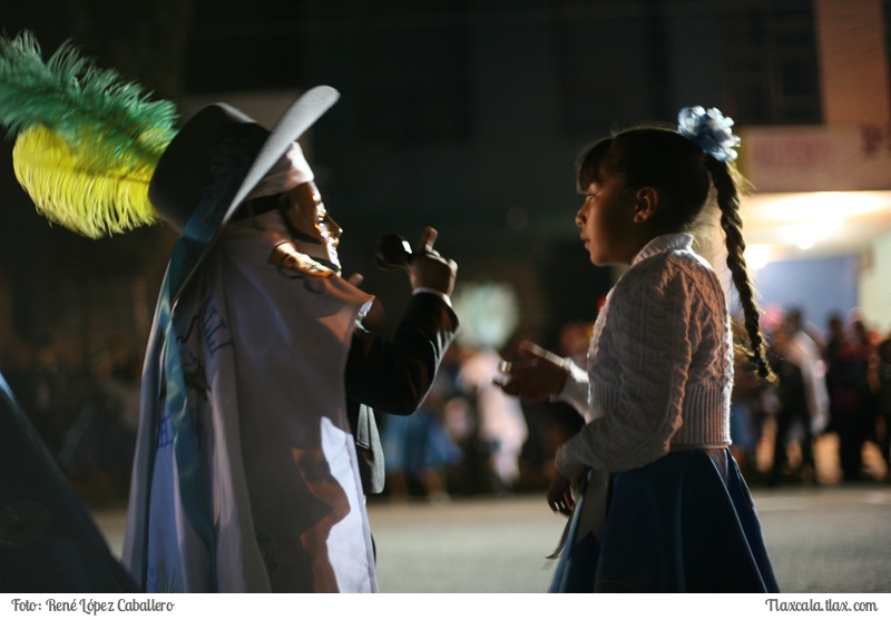 Camada Malinalli, Carnaval Santa Ana Chiautempan 2016 - Foto
