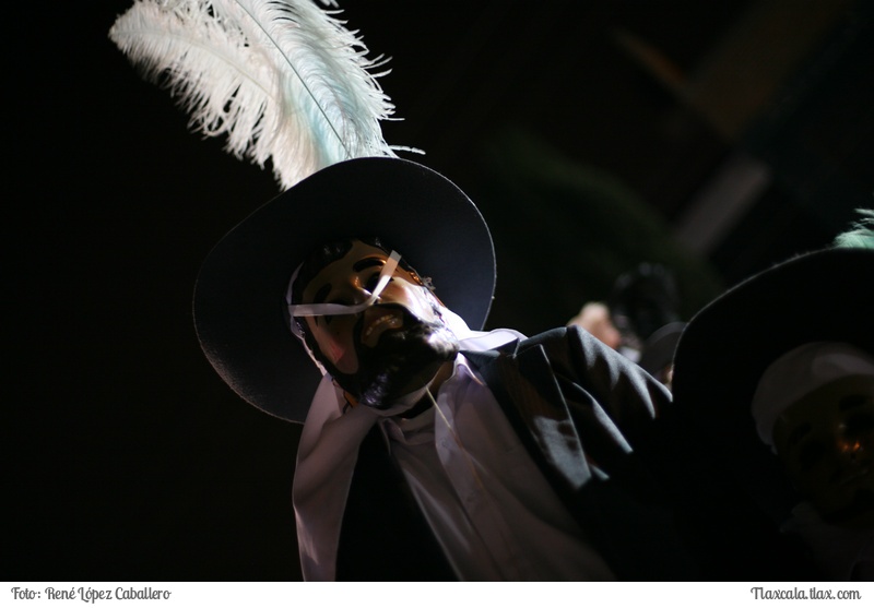 Camada Malinalli, Carnaval Santa Ana Chiautempan 2016 - Foto