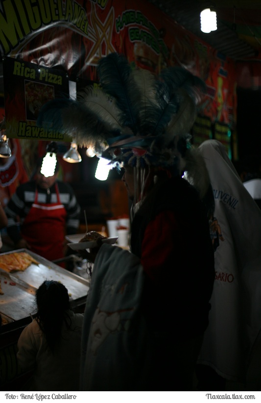 Camada Malinalli, Carnaval Santa Ana Chiautempan 2016 - Foto