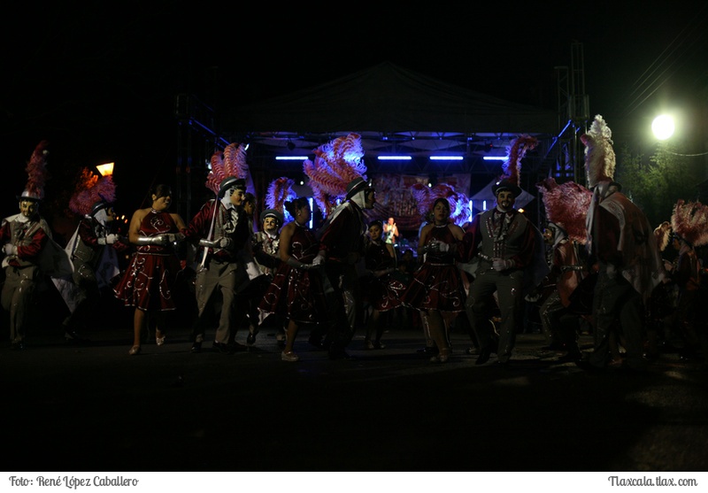 Camada Yaretzi, Carnaval Santa Ana Chiautempan 2016 - Foto