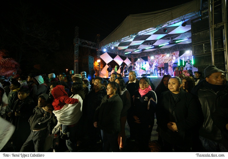 Camada Yaretzi, Carnaval Santa Ana Chiautempan 2016 - Foto