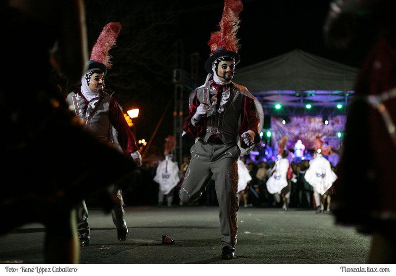 Camada Yaretzi, Carnaval Santa Ana Chiautempan 2016 - Foto