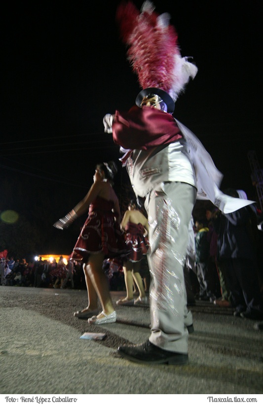 Camada Yaretzi, Carnaval Santa Ana Chiautempan 2016 - Foto