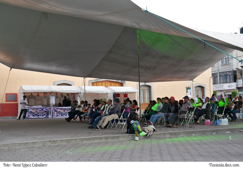 Publico asistente
