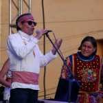 Cuicatontli e Ignacio Barragn