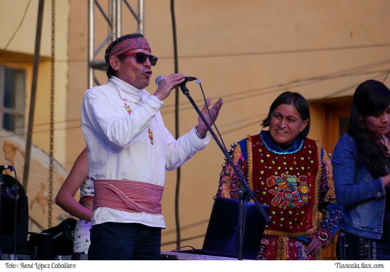 Cuicatontli e Ignacio Barragn