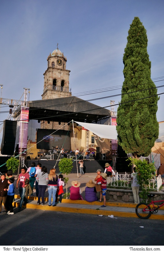 Iglesia de Ixtenco
