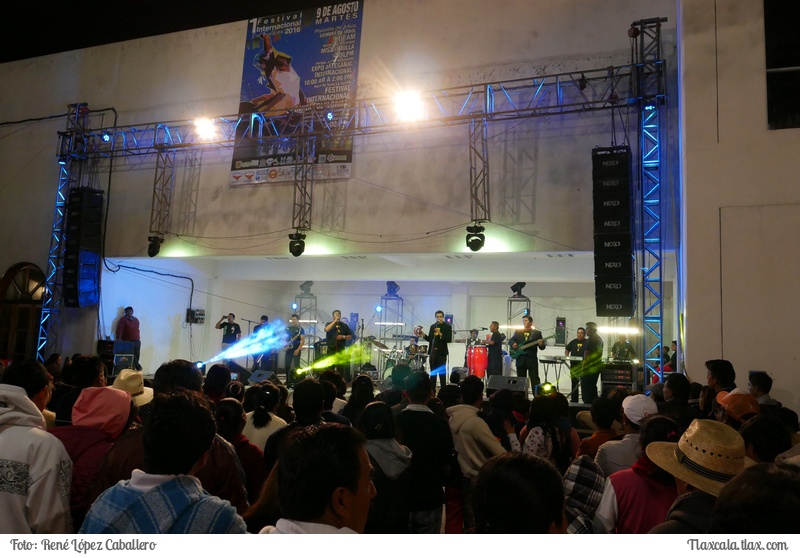 Feria huamantla 2016 - Foto
