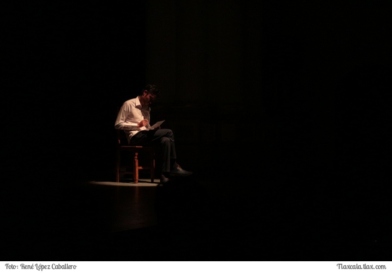 Obra de teatro &quot;La casa de Abad&quot; XI muestral estatal de teatro - Foto
