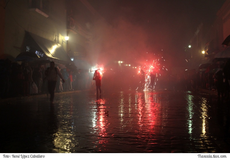 Noche de Burladeros, Feria Humantla 2016 - Foto