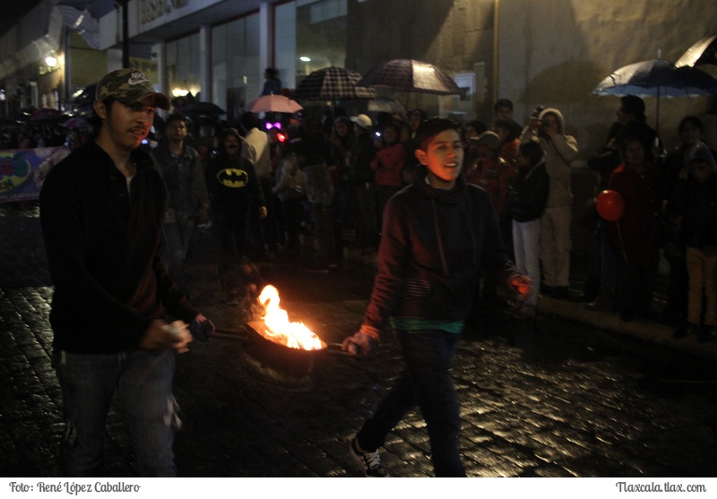 Noche de Burladeros, Feria Humantla 2016 - Foto