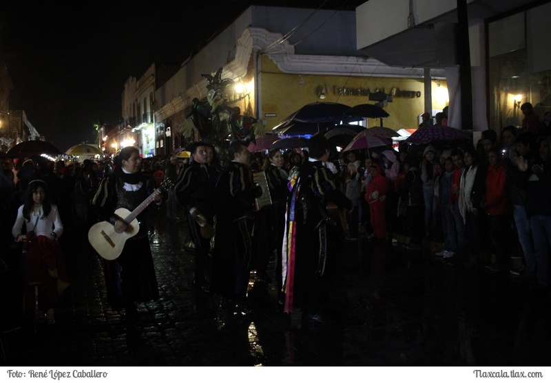 Noche de Burladeros, Feria Humantla 2016 - Foto
