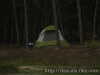 Acampando