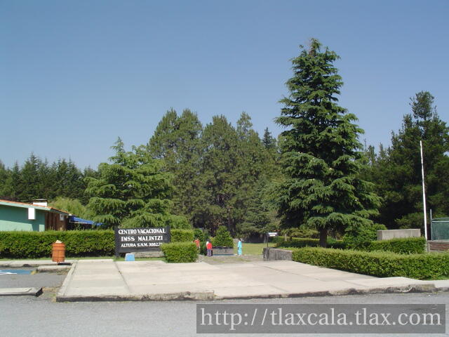 Centro Vacacional la Malinche - Foto