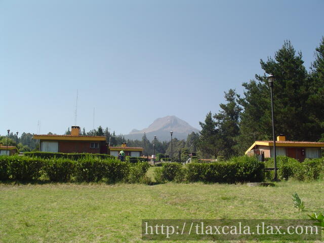 La Malinche de Fondo