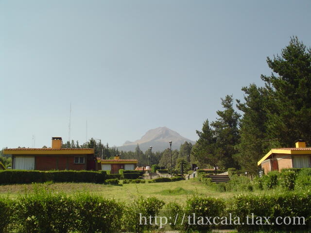 La Malinche de Fondo