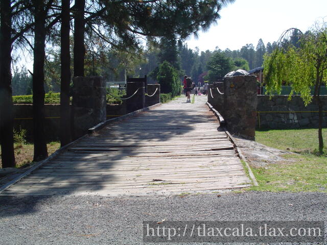 Centro Vacacional la Malinche - Foto