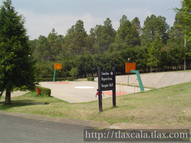Canchas Deportivas