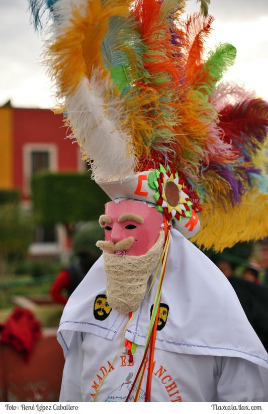 Camada el ranchito zaragoza, Carnaval Tlaxcala 2016 - Foto