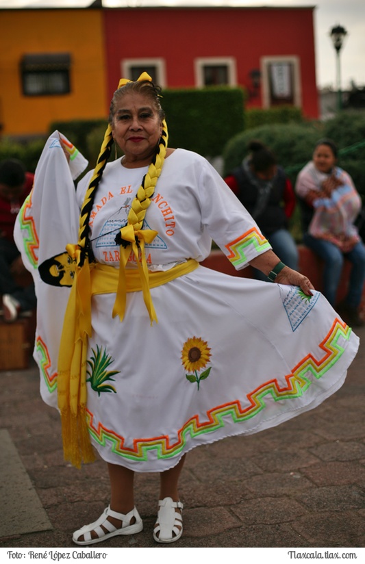 Camada el ranchito zaragoza, Carnaval Tlaxcala 2016 - Foto