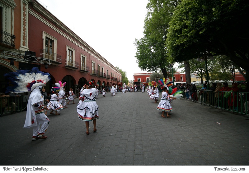 Camada tepetlapa, Carnaval Tlaxcala 2016 - Foto