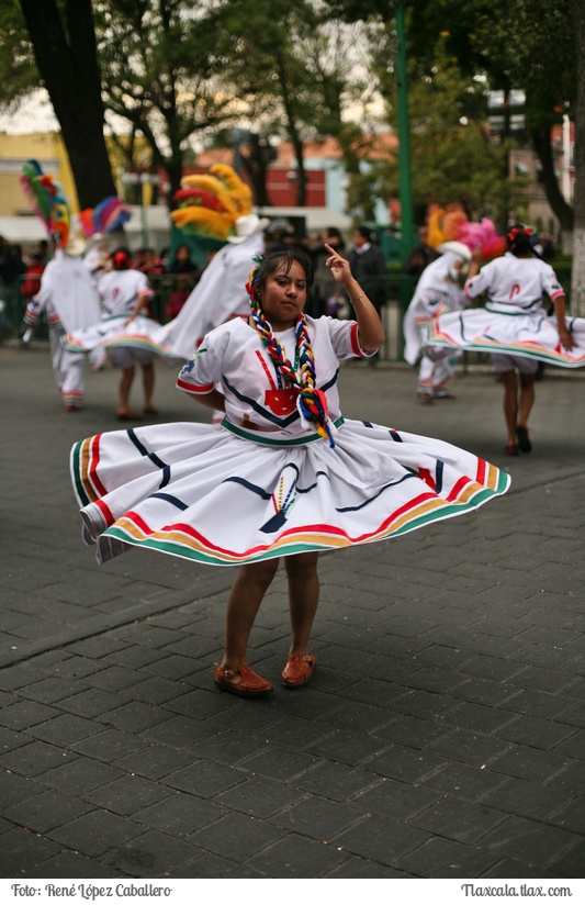 Camada tepetlapa, Carnaval Tlaxcala 2016 - Foto