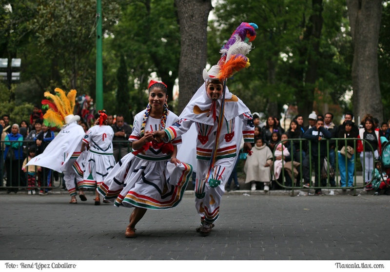 Camada tepetlapa, Carnaval Tlaxcala 2016 - Foto