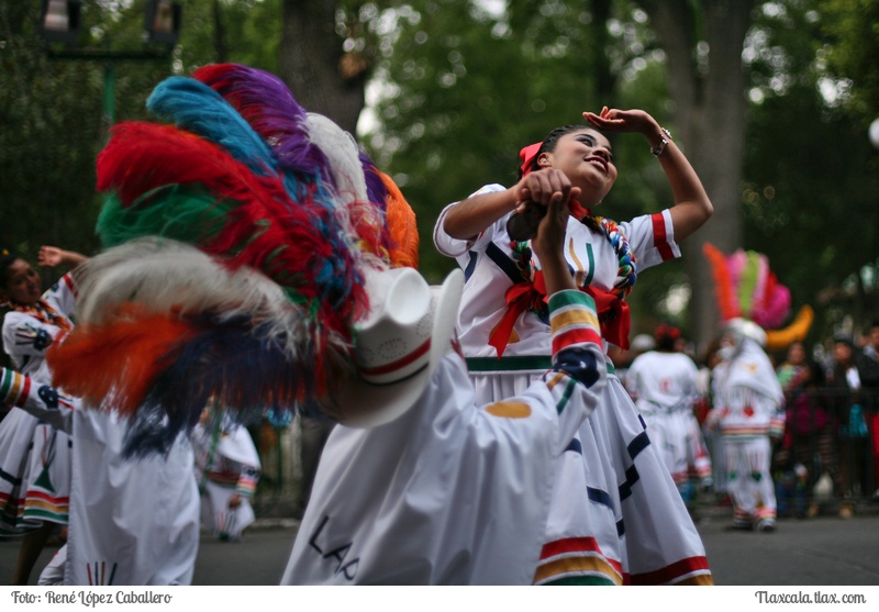 Camada tepetlapa, Carnaval Tlaxcala 2016 - Foto