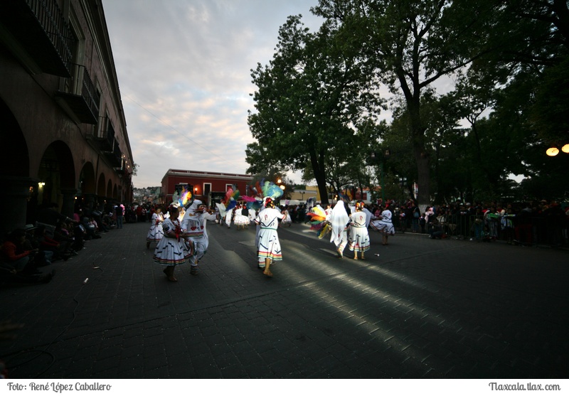 Camada tepetlapa, Carnaval Tlaxcala 2016 - Foto
