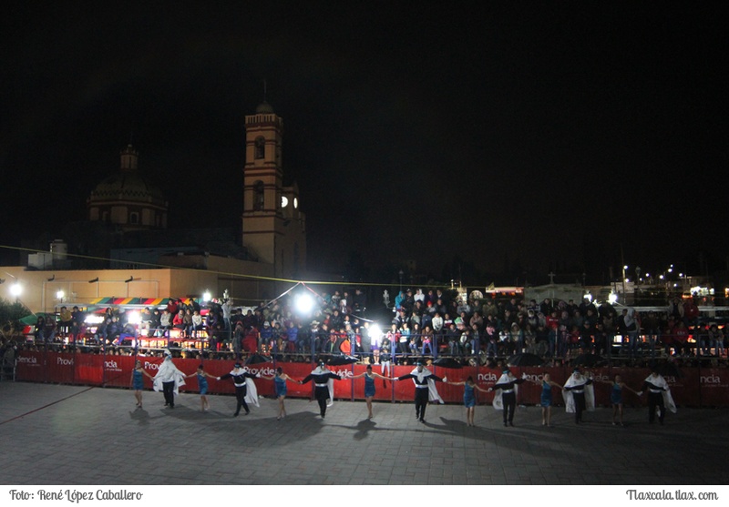 Concurso de camadas Amaxac 2016 - Foto