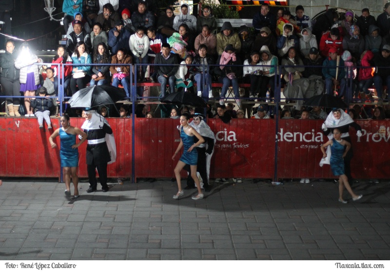 Concurso de camadas Amaxac 2016 - Foto
