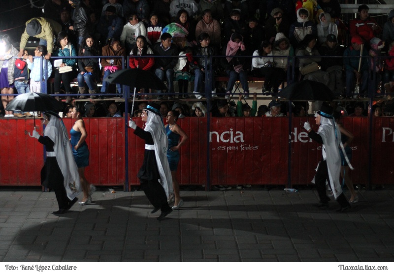 Concurso de camadas Amaxac 2016 - Foto