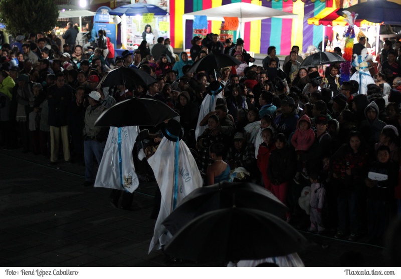 Concurso de camadas Amaxac 2016 - Foto