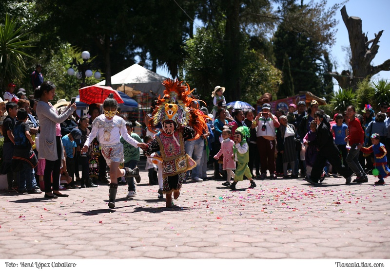 Camada infantil teotlalpan
