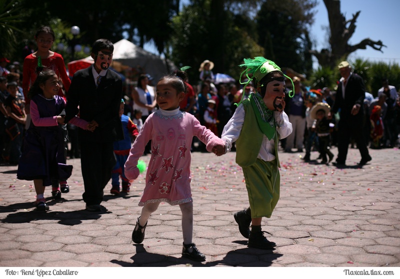 Camada infantil teotlalpan