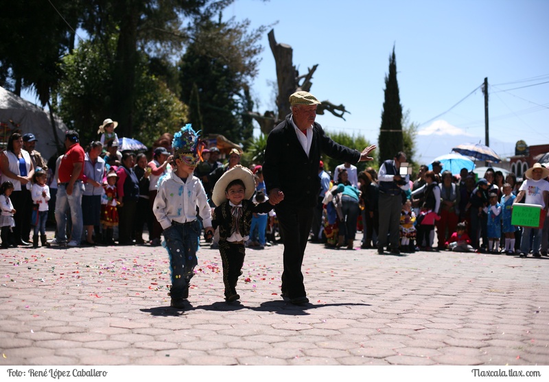 Camada infantil teotlalpan