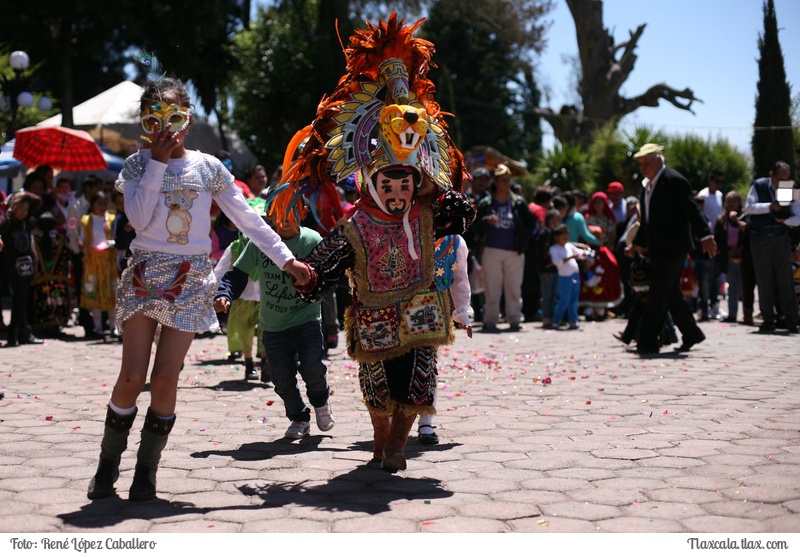 Camada infantil teotlalpan