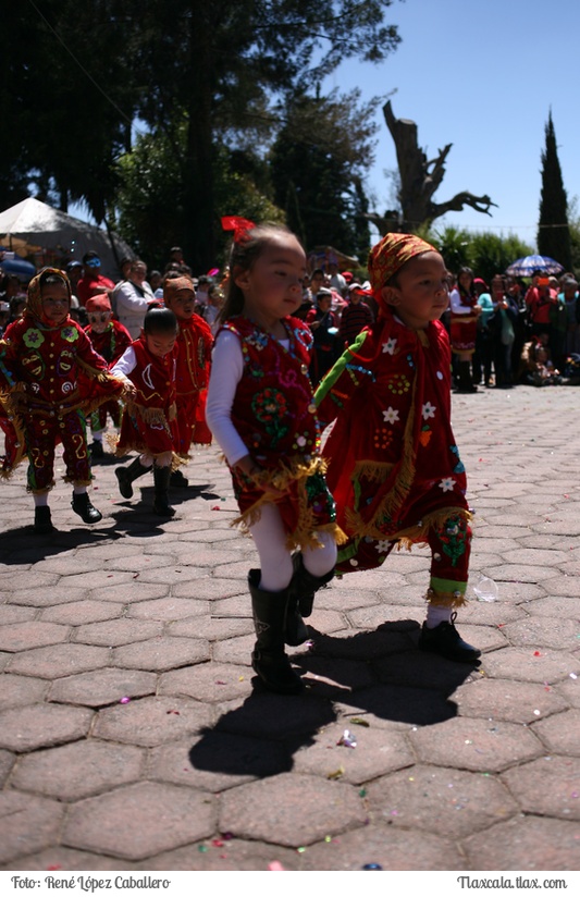 Camada infantil pulgarcito de plan de ayala 