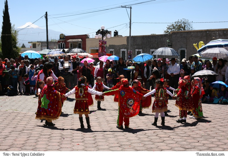 Camada infantil pulgarcito de plan de ayala 
