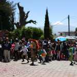 Camada infantil teotlalpan